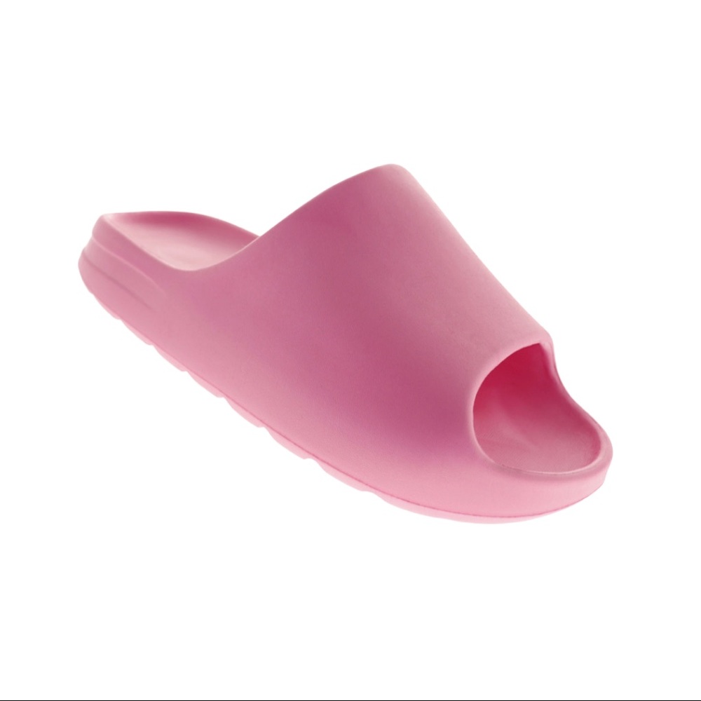 22 Slider Sandal: 9-11 Pink
